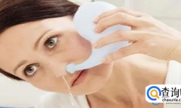 家用盐水可以洗鼻子吗