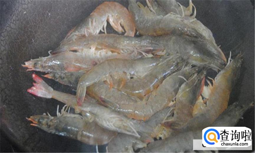 家常做大虾的方法