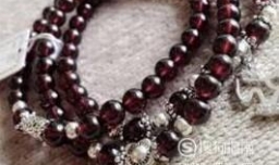 怎样简单鉴别石榴石的真假和优劣