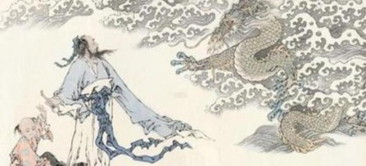 画龙点睛的主人公是谁？