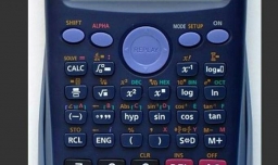 CASIO科学计算器怎么把结果直接变成小数