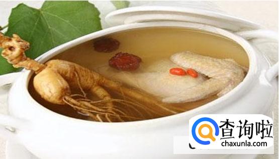 人参怎样食用最好呢