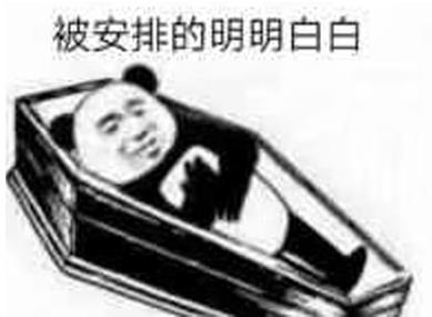 安排得明明白白是什么梗