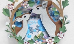 纸雕艺术的起源与特点