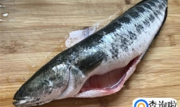 酸菜鱼黑鱼的做法