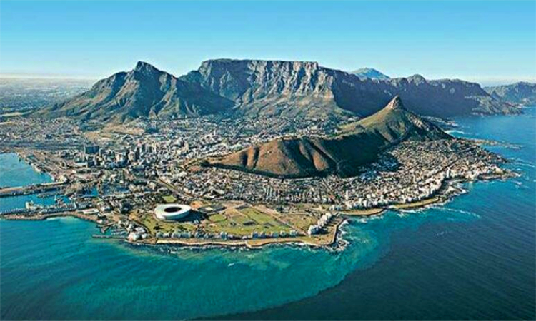 南非是发达国家吗