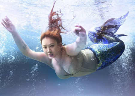 世界上真有美人鱼吗