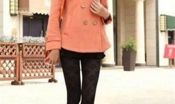 桔色搭配什么颜色好看