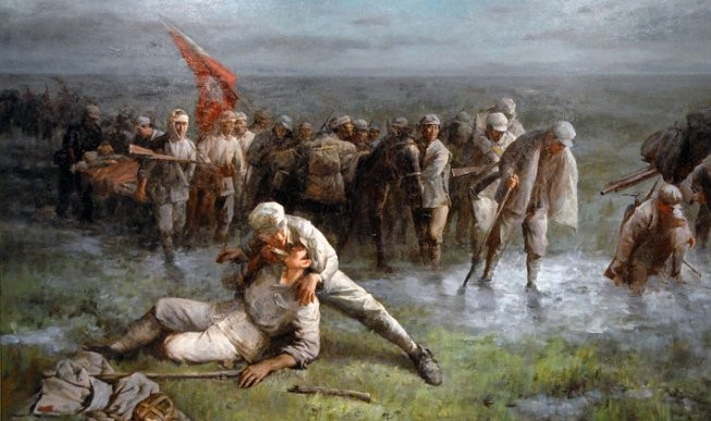 四个伟大远征是指什么