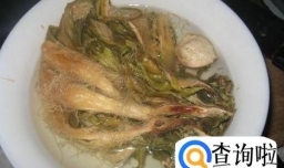 霸王花怎么煲汤