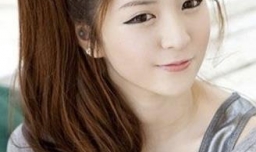 发量多的女生适合什么发型