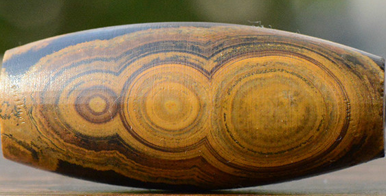 天珠是人工的还是天然的