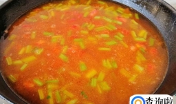 拨鱼儿菜汤的做法