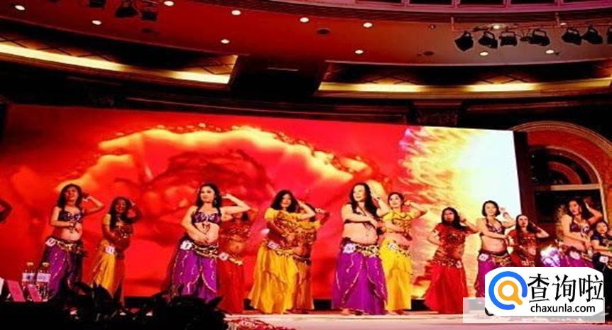 产后跳肚皮舞有什么好处