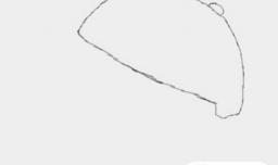 绝地求生三级头盔怎么画，吃鸡三级头盔画法