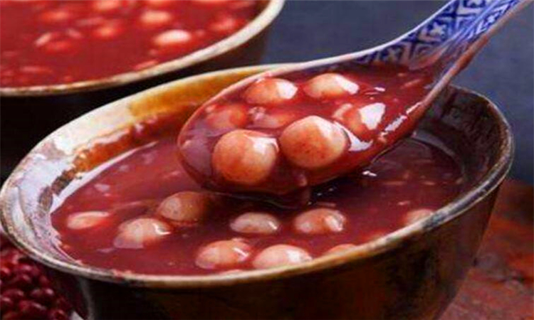 红豆做的美食有哪些