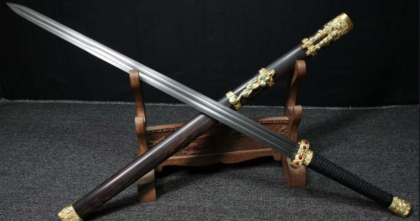 中国古代十大名剑