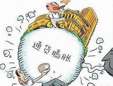 通货膨胀什么意思