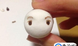 黏土人物手工制作教程