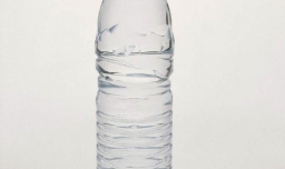 矿泉水瓶手工制作花瓶 趣味变废为宝手工制作