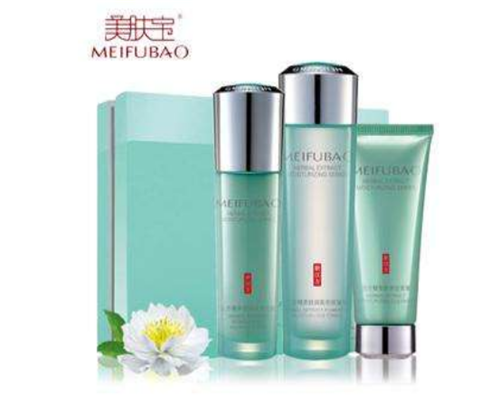 护肤套装排行榜前十名