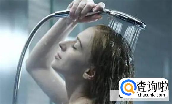 想要洗澡正确的处理方法