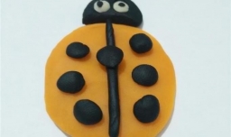 幼儿手工昆虫制作方法