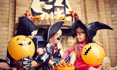 万圣节的真正来历