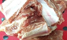 排骨烧萝卜的制作方法