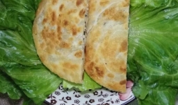 怎样做美味的白糖芝麻馅儿油酥饼？