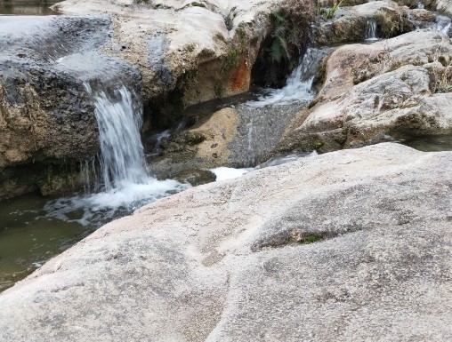 流水和水流的区别