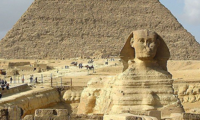 狮身人面像叫什么名字