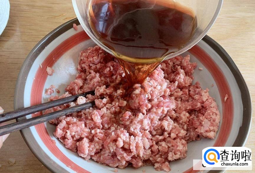 牛肉饺子的馅怎么调才好吃