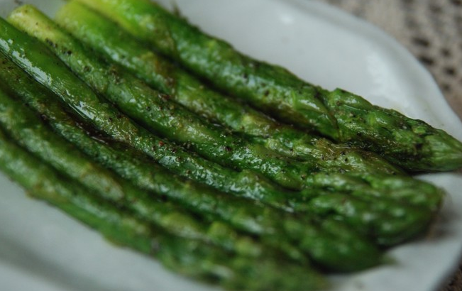 芦笋怎么做好吃