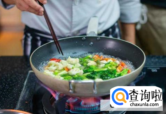 蔬菜如何焯水才不会营养流失