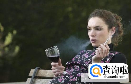 孕妇吸烟会导致流产吗