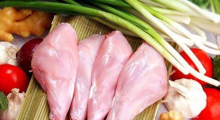 四川自贡泡椒兔的做法