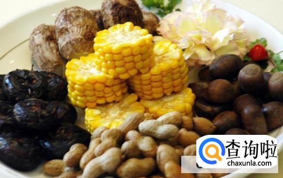 什么是碳水食物