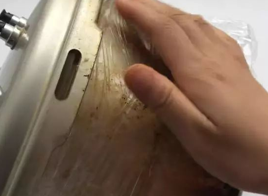怎样清洗高压锅外面的污垢
