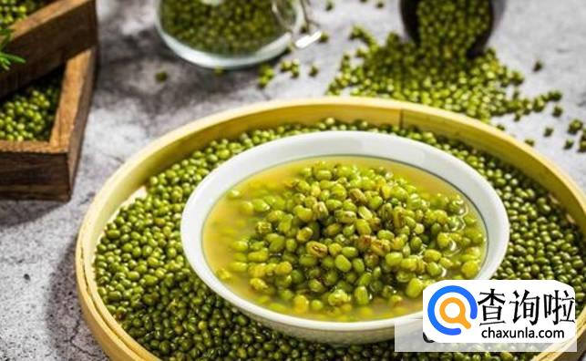 绿豆汤怎么煮呢