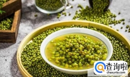 绿豆汤怎么煮呢