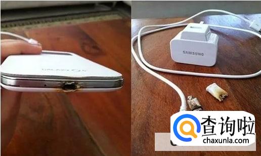 下雨天打雷可以给手机充电吗