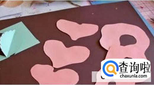 手工玫瑰花做法详解