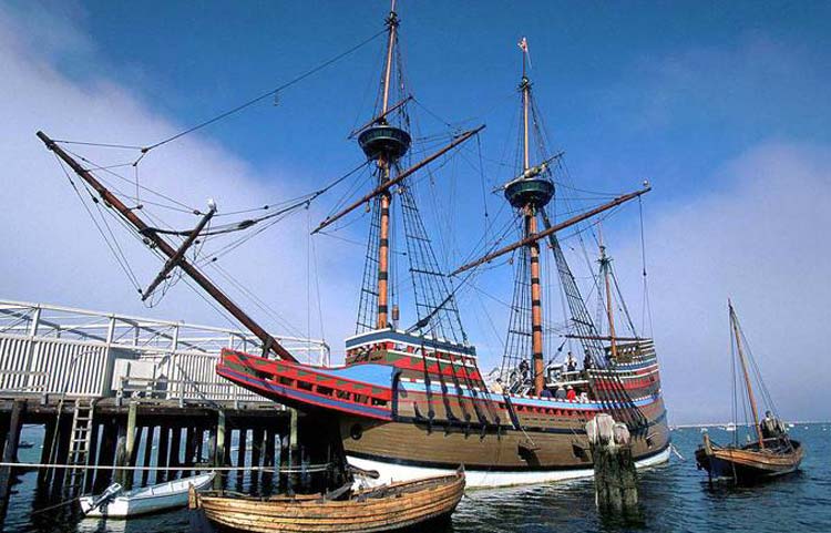 感恩节是怎么来的