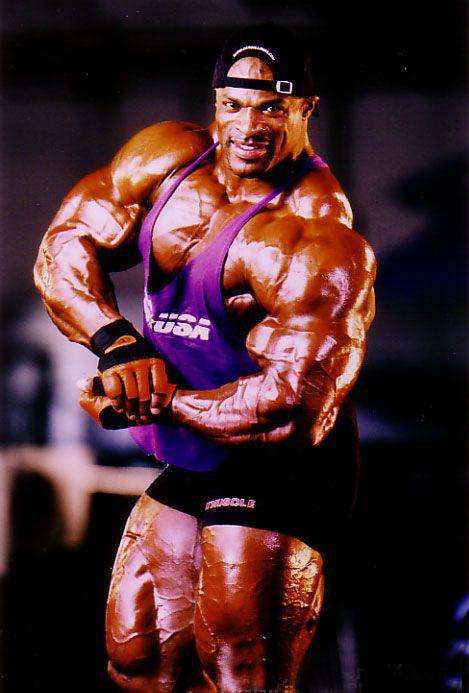 世界上最壮的人