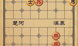 趣味象棋之车金入海