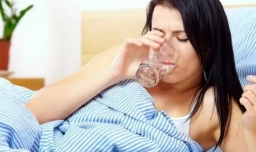 睡觉的时候为什么会口渴