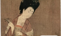 唐代仕女图对后世绘画的影响