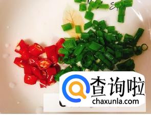 蒜蓉金针菇的做法