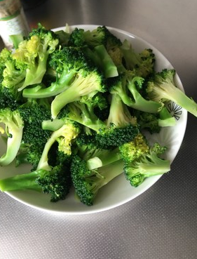 西兰花怎么做好吃